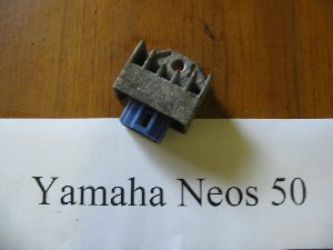 Regulator rectifier Yamaha Neos 50